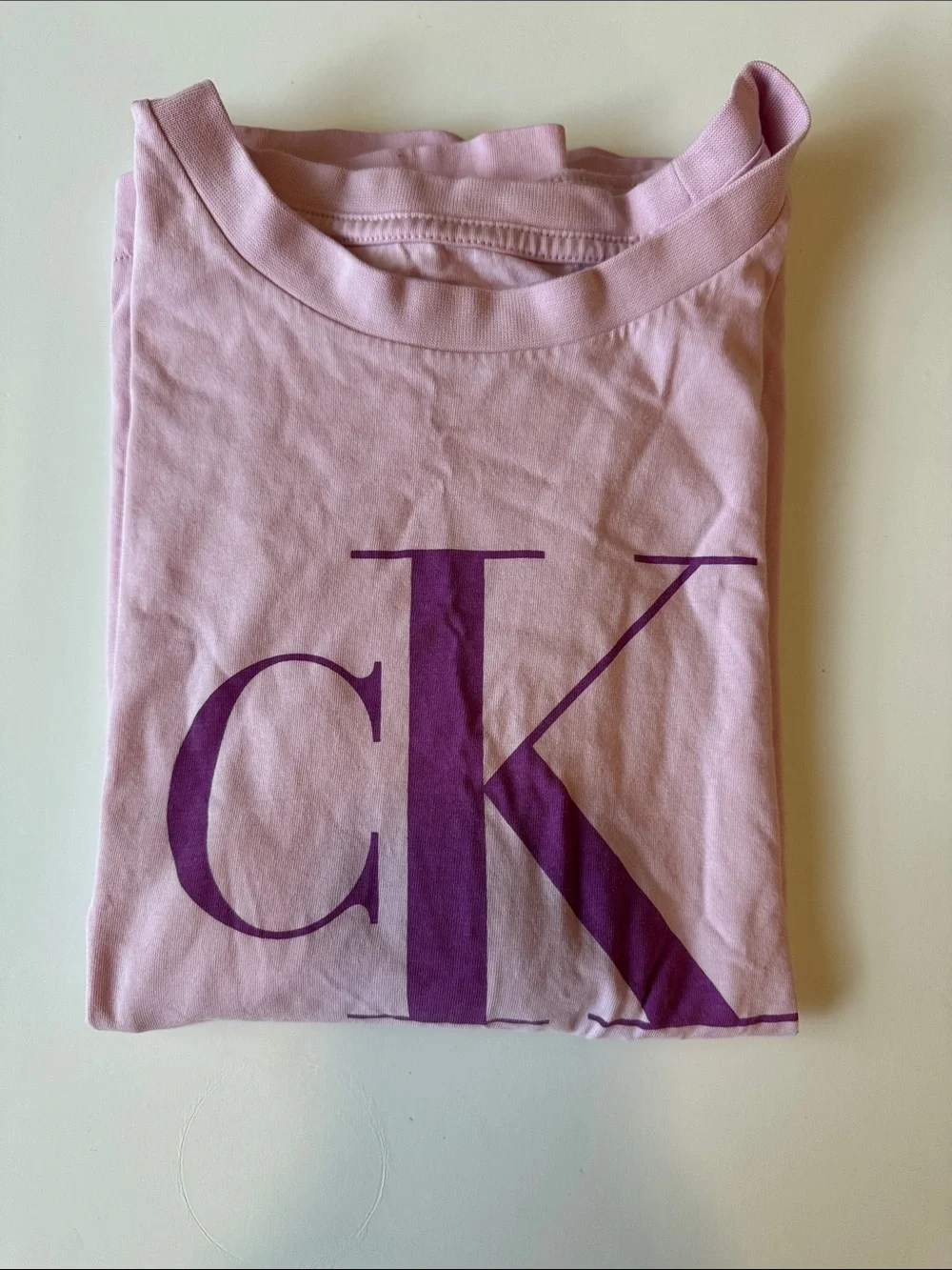 Calvin Klein soft light